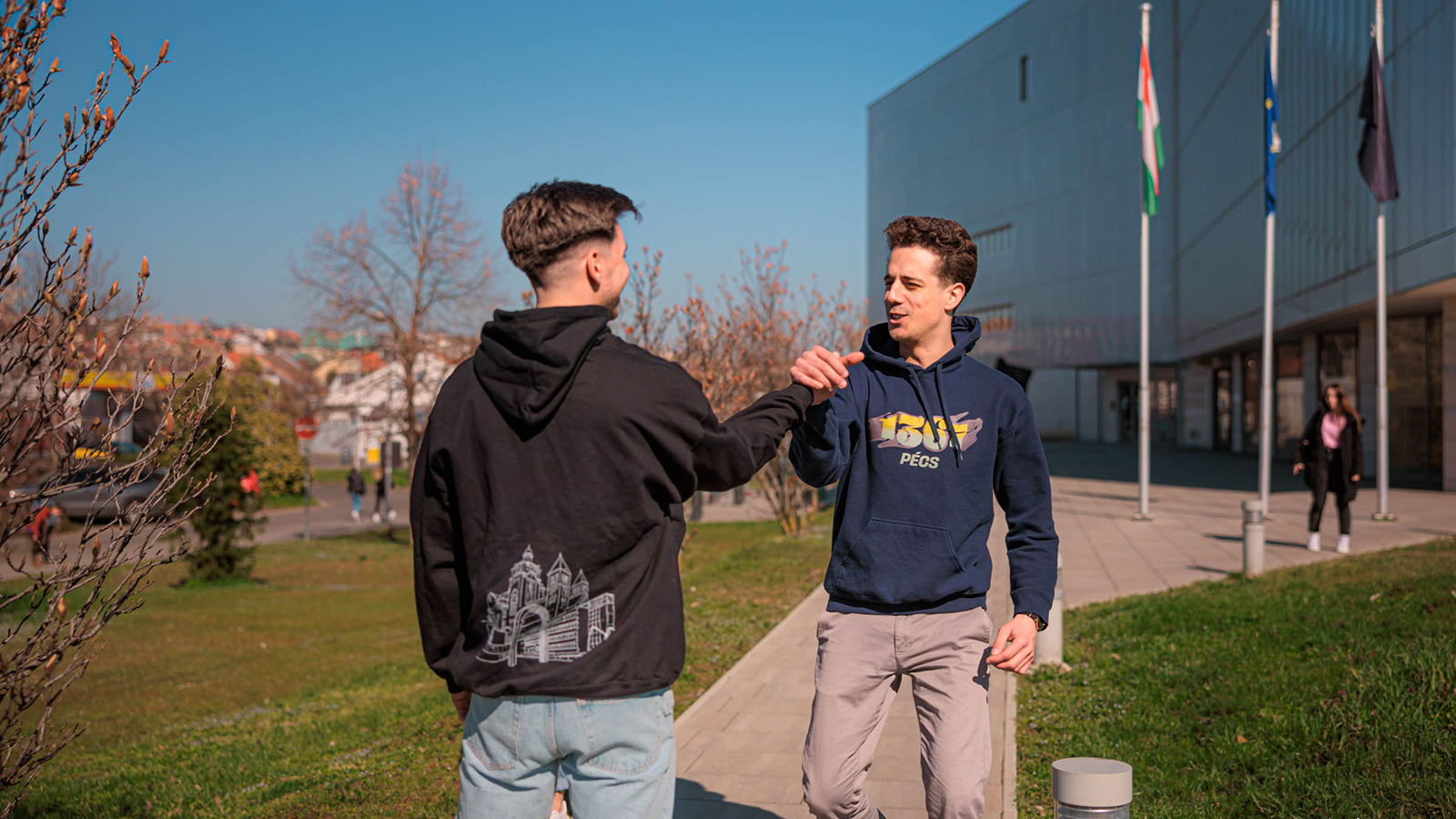 Két kategóriában is a legjobb magyar egyetem lett a PTE