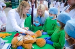 Teddy doktorok a Pcsi Napokon