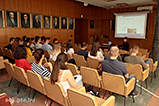 Hallgati sztndj informcis nap klfldi csereprogram lehetsgekrl