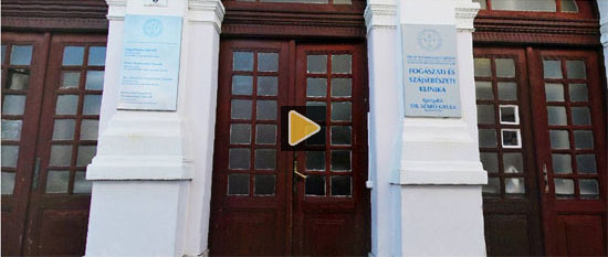 Fogorvostudomnyi Szak